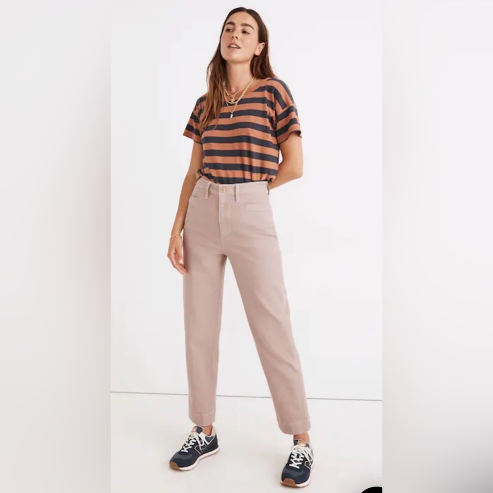 NWT Slim Emmett Tapered Pant